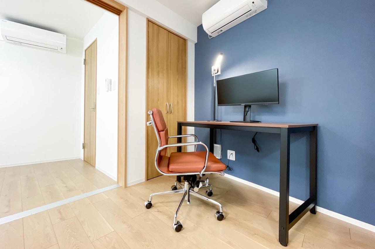 Tasuki Smart Higashinakano Tokio Exterior foto