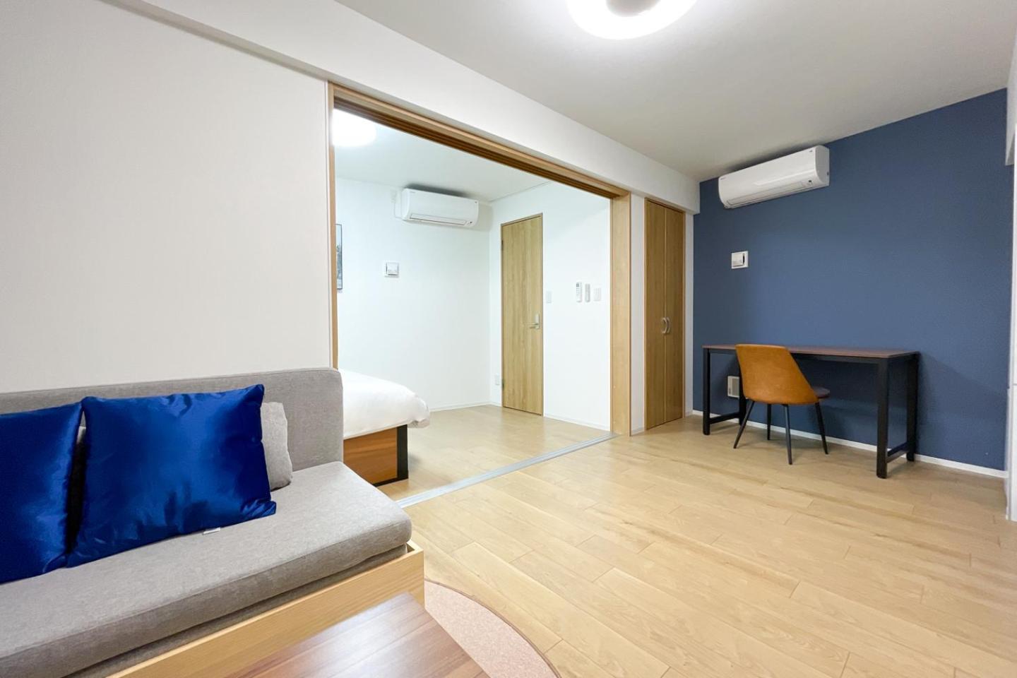 Tasuki Smart Higashinakano Tokio Exterior foto