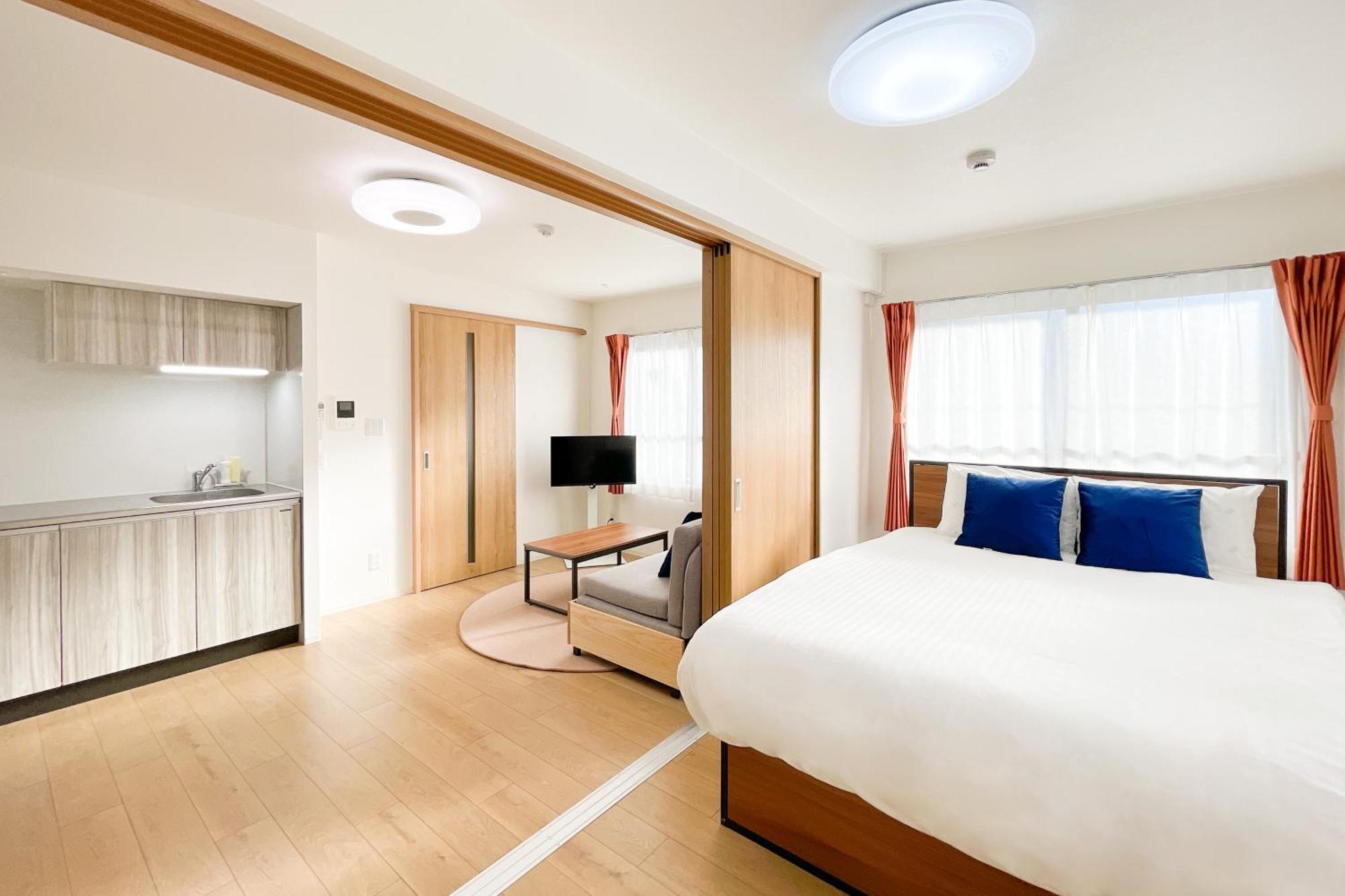 Tasuki Smart Higashinakano Tokio Exterior foto