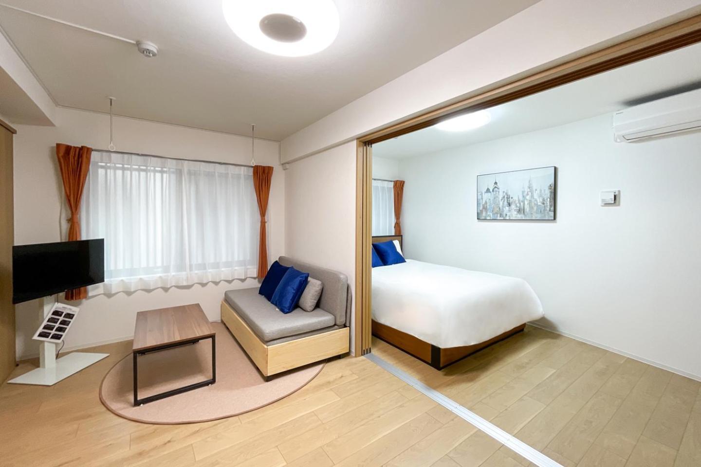 Tasuki Smart Higashinakano Tokio Exterior foto